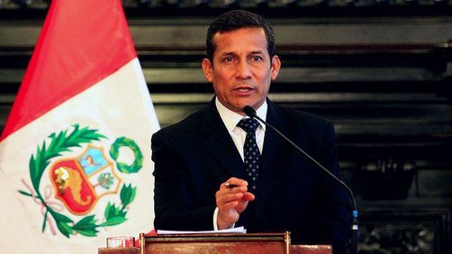 Humala: 'Yo no soy de izquierdas'