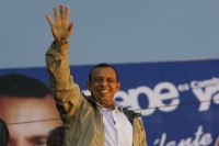 Honduras y Uruguay a las urnas Honduras y Uruguay a las urnas