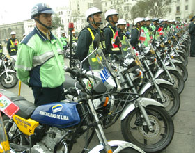 Se inaugura nueva Central de Serenazgo en distrito de Jesús María Se inaugura nueva Central de Serenazgo en distrito de Jesús María