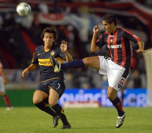 Una vergüenza más: San Lorenzo goleó 3-0 a Boca Una vergüenza más: San Lorenzo goleó 3-0 a Boca