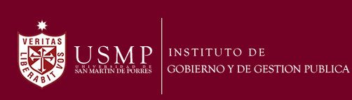 El Instituto de Gobierno y Gestión Pública de la Universidad San Martín de Porres