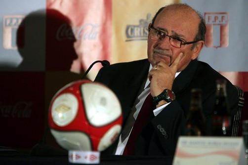 Sergio Markarián dice que con un empate ante Uruguay nos conviene