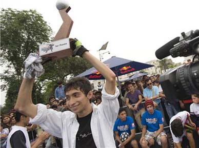 Alucinante: Vea cómo fue la final de Street Style Perú Alucinante: Vea cómo fue la final de Street Style Perú