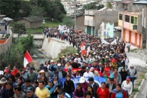 [Ideele Radio] Cajamarca: Nuevos enfrentamientos en Hualgayoc