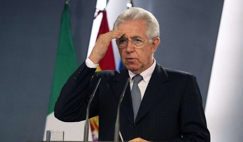 España: Mario Monti pide a Alemania 'más margen de maniobra y apoyo moral' en la crisis España: Mario Monti pide a Alemania 'más margen de maniobra y apoyo moral' en la crisis