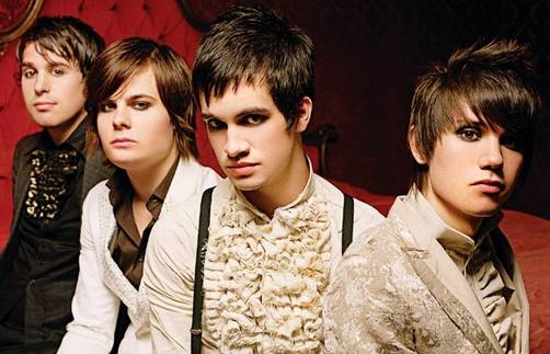I write sins not tragedies - Panic! at the Disco