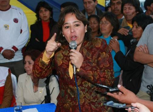 Casa Refugio y Centro de Emergencia Mujer crearán en el Rímac, informa Ministra del Mindes Casa Refugio y Centro de Emergencia Mujer crearán en el Rímac, informa Ministra del Mindes