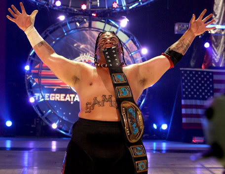 Umaga lucha por su vida Umaga lucha por su vida