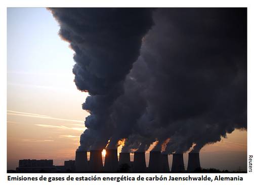 El calentamineto global amenaza al planeta El calentamineto global amenaza al planeta