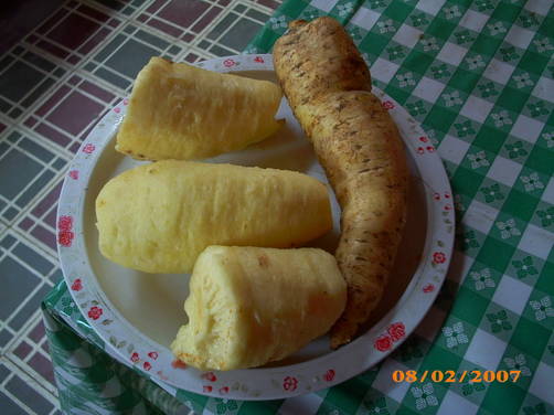 Moquegua y sus comidas