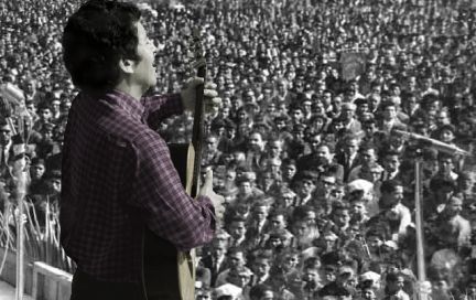 Daniel Bautista: Perfidia de Nelson Manrique Daniel Bautista: Perfidia de Nelson Manrique