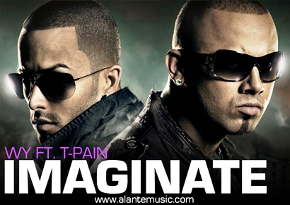 Imagínate - Wisin & Yandel