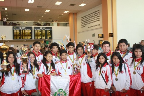 Delegación peruana de Taekwondo participará en base de entrenamiento de la Habana Cuba