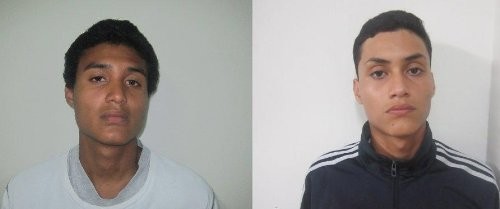 CAEN ASALTANTES 'HERMANOS CARA DURA' TRAS ROBO Y AGRESIÓN EN BARRANCO CAEN ASALTANTES 'HERMANOS CARA DURA' TRAS ROBO Y AGRESIÓN EN BARRANCO