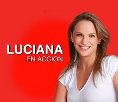 Luciana León es elegida una de las políticas más sexys del mundo por la revista 'Playboy' Luciana León es elegida una de las políticas más sexys del mundo por la revista 'Playboy'