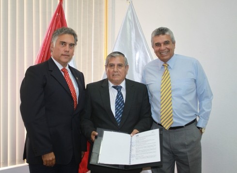 IPD ENTREGA EN CESION DE USO ESTADIO DE TINGO MARÍA A MUNICIPALIDAD DE LEONCIO PRADO IPD ENTREGA EN CESION DE USO ESTADIO DE TINGO MARÍA A MUNICIPALIDAD DE LEONCIO PRADO