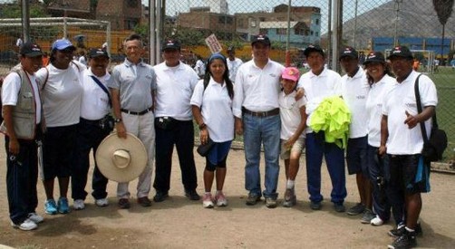 II FESTIVAL DEL PROGRAMA ?VERANO 2013? SE REALIZÓ EN CHACARILLA DE OTERO II FESTIVAL DEL PROGRAMA ?VERANO 2013? SE REALIZÓ EN CHACARILLA DE OTERO