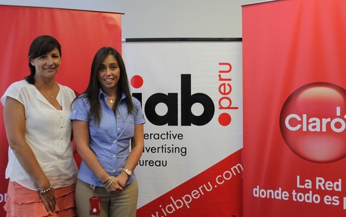 CLARO se une a prestigiosa Oficina de Publicidad Interactiva (IAB) CLARO se une a prestigiosa Oficina de Publicidad Interactiva (IAB)