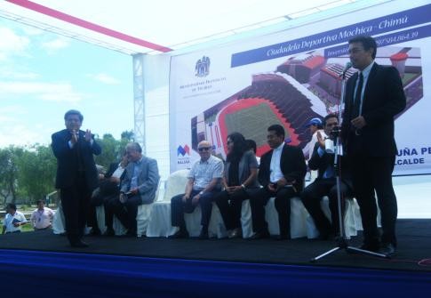 LUNES 04 SE REALIZARÁ CONFERENCIA DE PRENSA SOBRE LOS XVII JUEGOS DEPORTIVOS BOLIVARIANOS 2013 - SEDE TRUJILLO LUNES 04 SE REALIZARÁ CONFERENCIA DE PRENSA SOBRE LOS XVII JUEGOS DEPORTIVOS BOLIVARIANOS 2013 - SEDE TRUJILLO