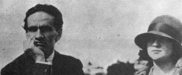 Homenaje a Georgette Vallejo en Paris