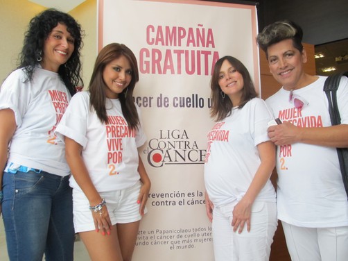 El 47% de casos de cáncer de cuello uterino avanzado fue en menores de 35 años El 47% de casos de cáncer de cuello uterino avanzado fue en menores de 35 años