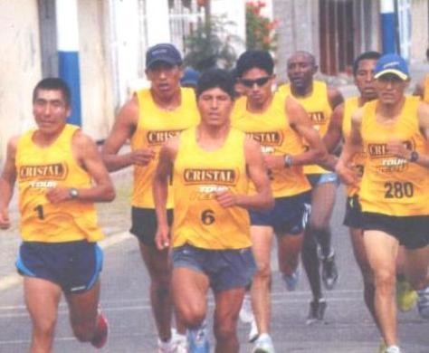 MARTES 12 SERÁ LA PRESENTACIÓN OFICIAL DE PRIMERA FECHA DEL CAMPEONATO NACIONAL DE FONDISMO MARTES 12 SERÁ LA PRESENTACIÓN OFICIAL DE PRIMERA FECHA DEL CAMPEONATO NACIONAL DE FONDISMO