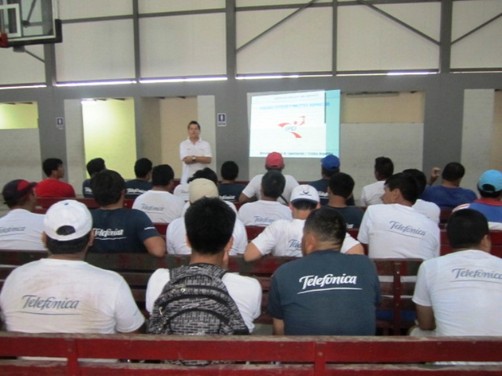 IPD CAPACITA A DOCENTES DEL PROGRAMA PRONIÑO IPD CAPACITA A DOCENTES DEL PROGRAMA PRONIÑO