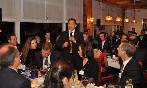 Foro Económico Mundial sobre América Latina 2013 Foro Económico Mundial sobre América Latina 2013