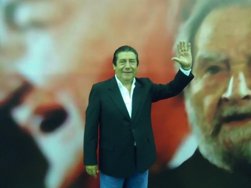 IGOR GALARZA: ?Renovador el partido es, reivindicar a Armando Villanueva?