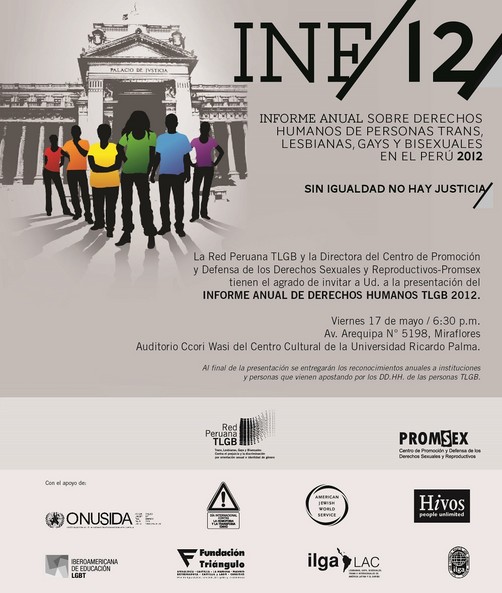 El Estado Peruano no quiere seguir las recomendaciones de los organismos supranacionales El Estado Peruano no quiere seguir las recomendaciones de los organismos supranacionales