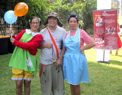 Sheraton Lima celebró el Día Sheraton Sheraton Lima celebró el Día Sheraton