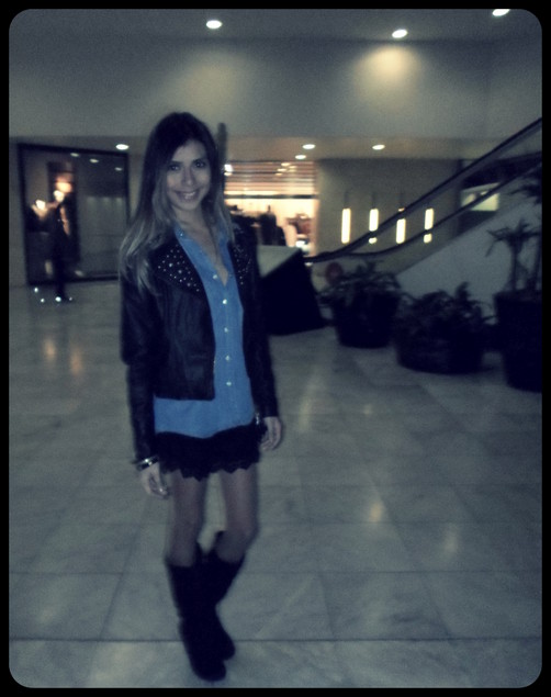 Ghis González-Villablanca, la joven actriz que hace noticia en Bollywood Ghis González-Villablanca, la joven actriz que hace noticia en Bollywood