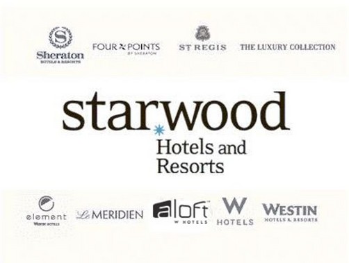 Starwood Hotels & Resorts Aumentará su Presencia Hotelera en América Latina un 50% en los Próximos Cinco Años Starwood Hotels & Resorts Aumentará su Presencia Hotelera en América Latina un 50% en los Próximos Cinco Años