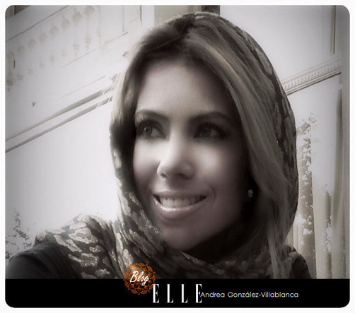 Periodista Andrea González-Villablanca estrena blog en elle.es con texto sobre Angelina Jolie Periodista Andrea González-Villablanca estrena blog en elle.es con texto sobre Angelina Jolie