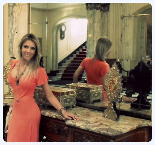 Andrea González-Villablanca, la mujer que inspira el emprendimiento femenino en el periodismo digital. Andrea González-Villablanca, la mujer que inspira el emprendimiento femenino en el periodismo digital.