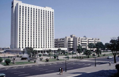 Sheraton de Lima, un ícono emblemático en la hotelería peruana