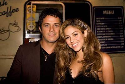 Te lo agradezco, pero no - Alejandro Sanz feat. Shakira