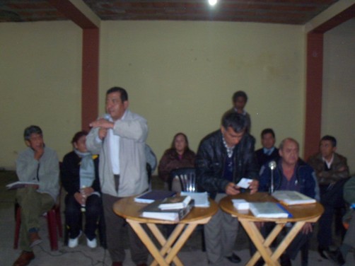 Villa El Salvador: La CUAVES sigue languideciendo Villa El Salvador: La CUAVES sigue languideciendo