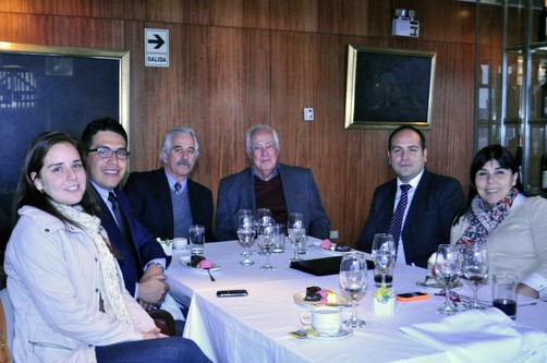Celebran alianza empresarial