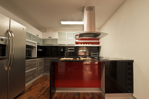 VITRINA ARQ + DEKOR TE DAN 10 CONSEJOS PARA LA DECORACIÓN DE COCINAS PEQUEÑAS VITRINA ARQ + DEKOR TE DAN 10 CONSEJOS PARA LA DECORACIÓN DE COCINAS PEQUEÑAS