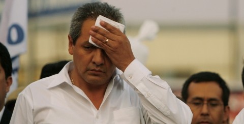 FLASH: Propuesta de Omar Quesada fue anulada por la Dirección Política del PAP FLASH: Propuesta de Omar Quesada fue anulada por la Dirección Política del PAP