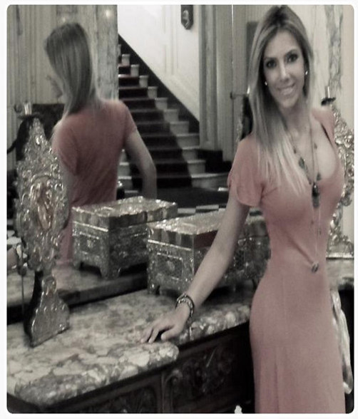 Periodista Andrea González-Villablanca expresa su desagrado con trato de la prensa a caso de Jacqui Beck. Periodista Andrea González-Villablanca expresa su desagrado con trato de la prensa a caso de Jacqui Beck.