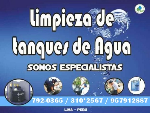 Limpieza de cisternas y tanques - Fumixpress Fumigaciones Telf: 792-0365 / 310*2567 Limpieza de cisternas y tanques - Fumixpress Fumigaciones Telf: 792-0365 / 310*2567