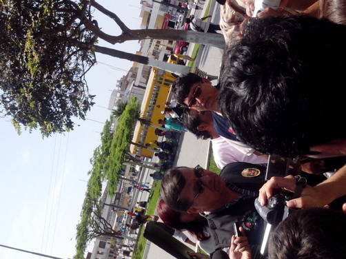 JEFE ZONAL SUCAMEC - ANCASH PIDE DENUCIAR A LOS QUE VENDAN PRODUCTOS PIROTECNICOS PROHIBIDOS JEFE ZONAL SUCAMEC - ANCASH PIDE DENUCIAR A LOS QUE VENDAN PRODUCTOS PIROTECNICOS PROHIBIDOS