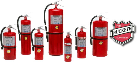 Extintores con Certificacion UL, Extintores Americanos Importados