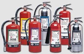 Extintores con Certificacion UL, PQS-ABC 3302726