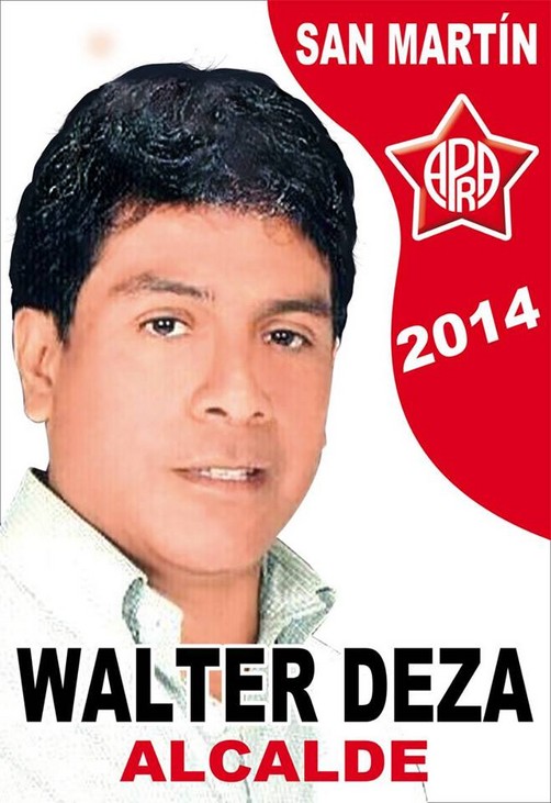 Entrevista exclusiva con el Dr. Walter Deza precandidato a la alcaldía del distrito de San Martin de Porres por el PAP Entrevista exclusiva con el Dr. Walter Deza precandidato a la alcaldía del distrito de San Martin de Porres por el PAP