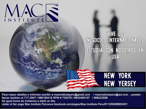 Desarrolle su potencial exportador en el mercado Americano Desarrolle su potencial exportador en el mercado Americano