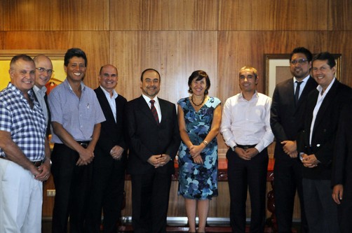 Reunión de la Sociedad Peruana de Marketing Reunión de la Sociedad Peruana de Marketing