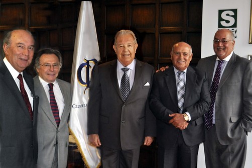 Fue elegida nueva directiva del Club De La Banca Fue elegida nueva directiva del Club De La Banca